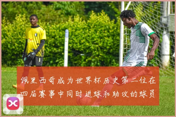 佩里西奇成为世界杯历史第二位在四届赛事中同时进球和助攻的球员仅次于梅西